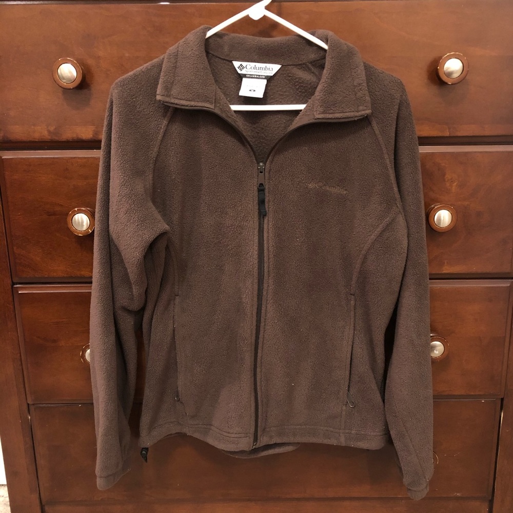 Columbia Fleece Jacket